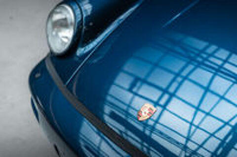 911 (964) 964 Turbo 3.3 1991 occasion 75014 Paris