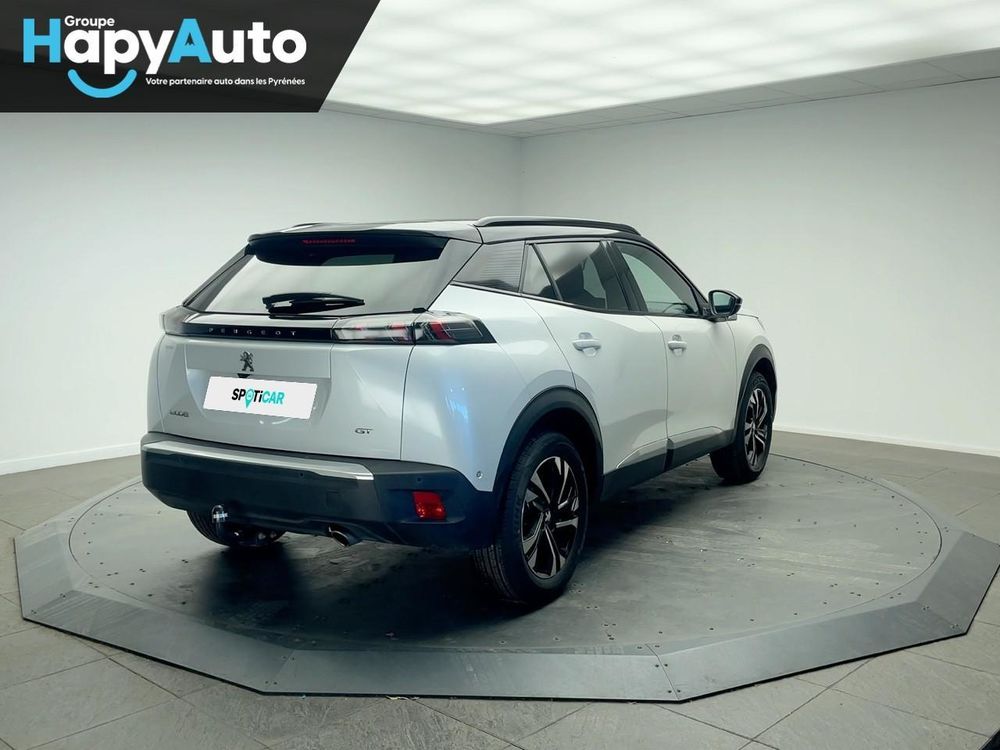 2008 PureTech 130 S&S EAT8 GT 2023 occasion 65000 Tarbes