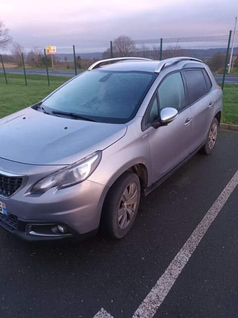 Peugeot 2008 1.6 BlueHDi 100ch BVM5 Active 2017 occasion Le Mesnil-Gilbert 50670