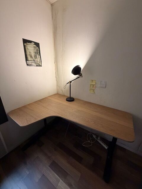 Bureau d'angle Ikea 140 Toulouse (31)
