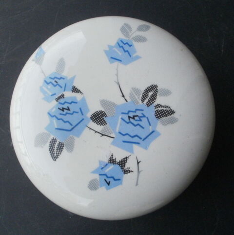 Bonbonni�re Art d�co, estampill�e KG LUNEVILLE 10 Montauban (82)