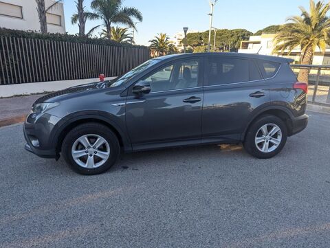 Toyota RAV 4 RAV4 124 D-4D 2WD Business 2013 occasion Fréjus 83600