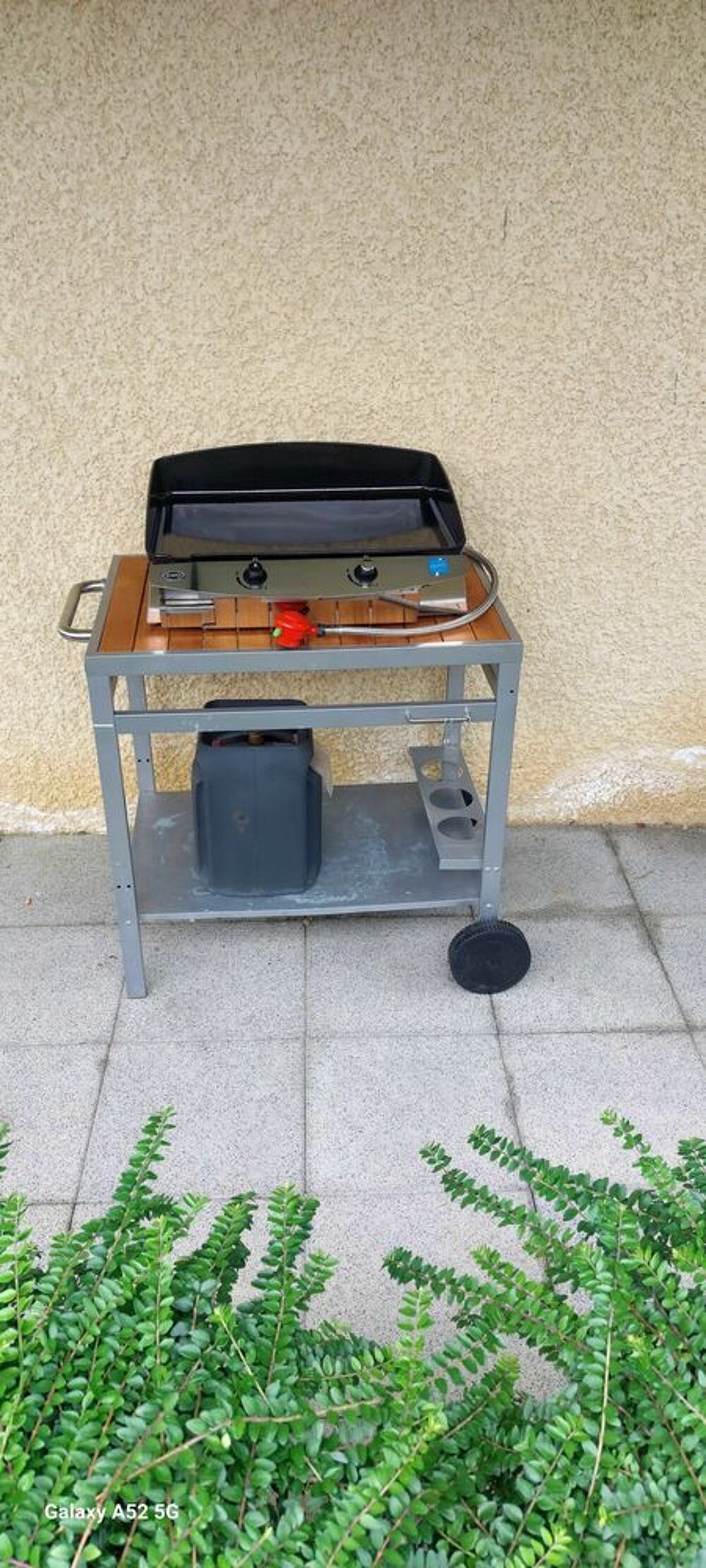 PLANCHA ENO Electroménager