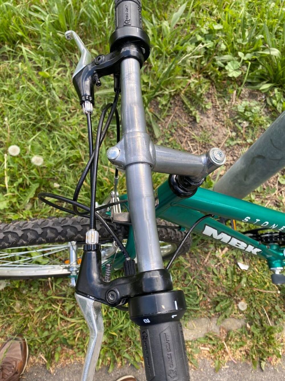 vtt mbk 26 pouces 18 vitesses Vélos