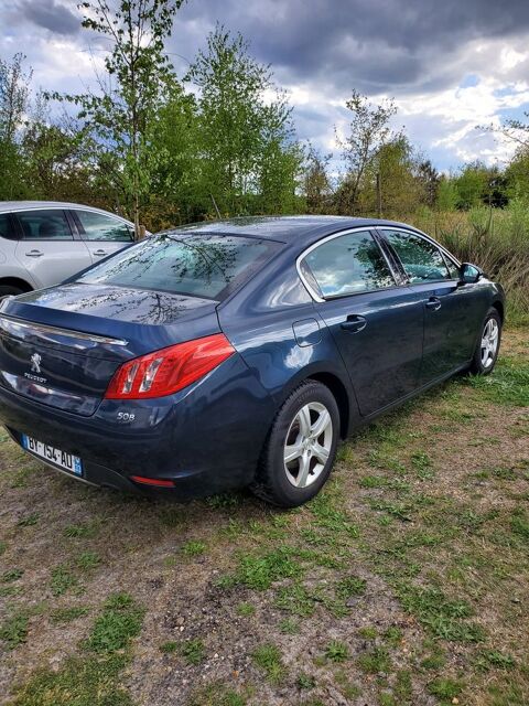 Peugeot 508 2.0 HDi 140ch FAP BVM6 Active