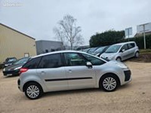 C4 Picasso 1.8i 16V 2007 occasion 89150 Saint-Valérien