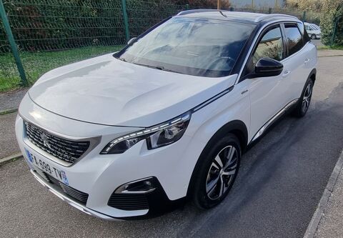 Peugeot 3008 BlueHDi 130ch S&S BVM6 GT Line 2018 occasion Toulouse 31200