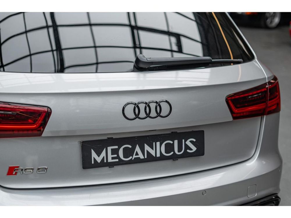 RS6 Avant Performance V8 4.0 TFSI 605 Quattro Tiptronic 8 2015 occasion 75014 Paris