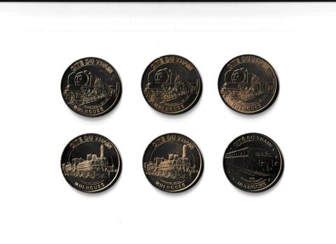 MDP Lot 6 m�dailles Cit� du Train
0 Houdemont (54)