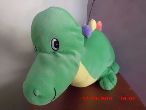 DINOSAURE VERT ET JAUNE 16 Oignies (62)