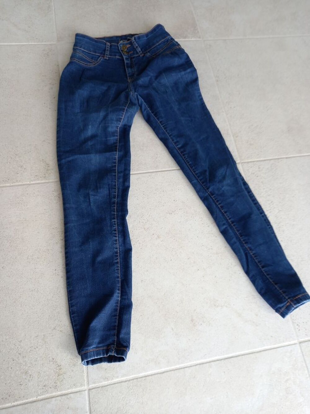 Pantalon Jeanswear Femme Taille 38 ou M Vtements