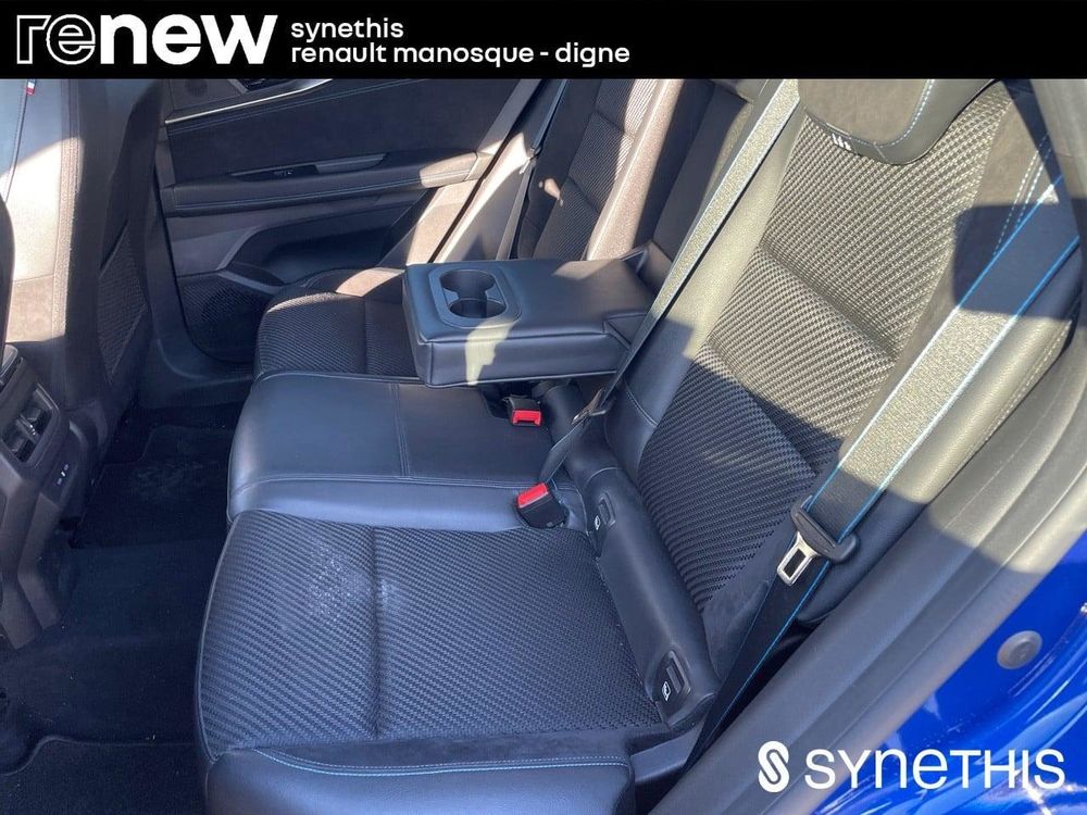 Austral mild hybrid 160 auto Techno esprit Alpine 2022 occasion 04100 Manosque