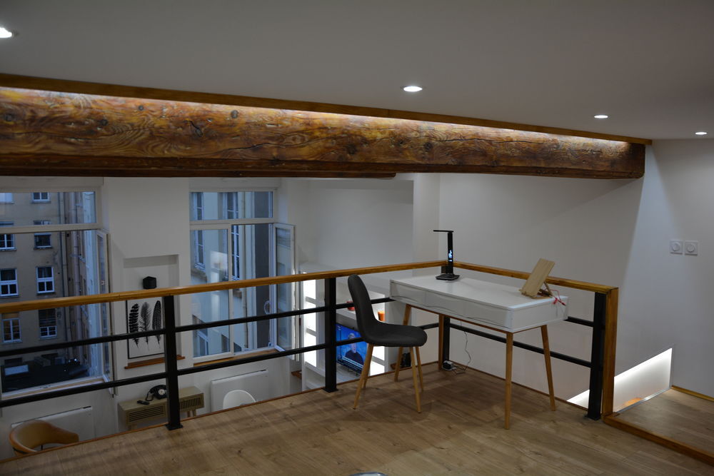 Location Appartement T2 LYON4 PLACE BERTONE Lyon 4