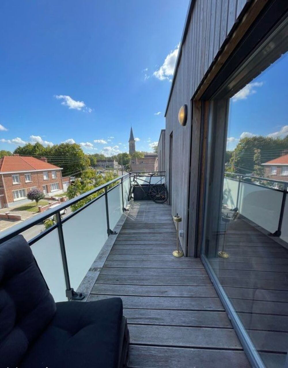 Vente Appartement Appartement T2 de 41m2 avec balcon + parking Phalempin