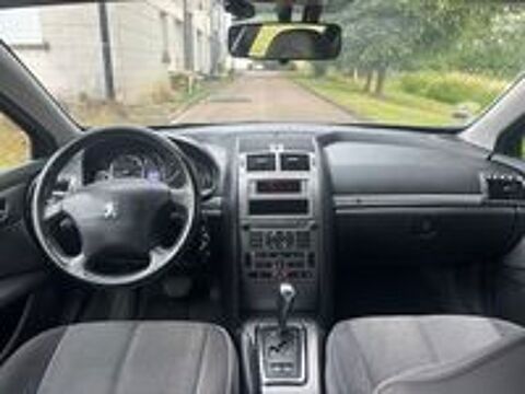 407 2.0e 16v Ex&eacute;cutive Pack 2006 occasion 57000 Metz