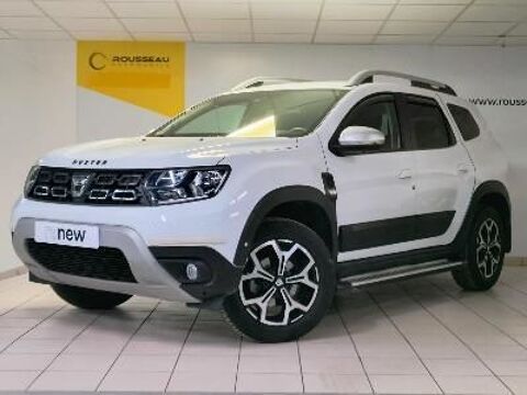 Dacia Duster ECO-G 100 4x2 Prestige 2021 occasion Osny 95520
