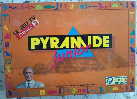 jeu tv ''pyramide  junior'' 5 Marignane (13)