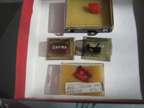 pointe  de lecture  diamant pour platine disques 33 t  45t 15 Lomme (59)