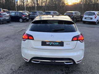 DS4 5p So Chic PureTech 1.2 130 cv 2016 occasion 87280 Limoges