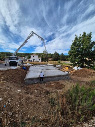  Terrain  vendre 582 m