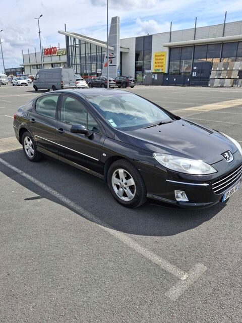 Peugeot 407 1.6 HDI pack confort