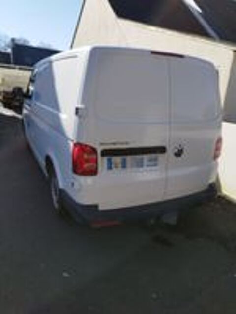 Transporter TRANSPORTER 6.1 PROCAB L1 2.0 TDI 150 BVM6 2016 occasion 29590 Pont-de-Buis-l&egrave;s-Quimerch