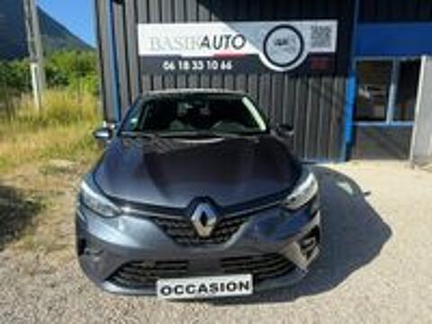 Clio V Clio Blue dCi 85 Business 2020 occasion 38210 Tullins
