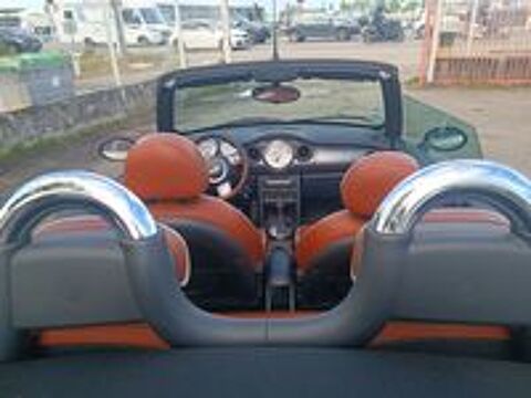Cooper S Cabriolet A 2007 occasion 31150 Fenouillet