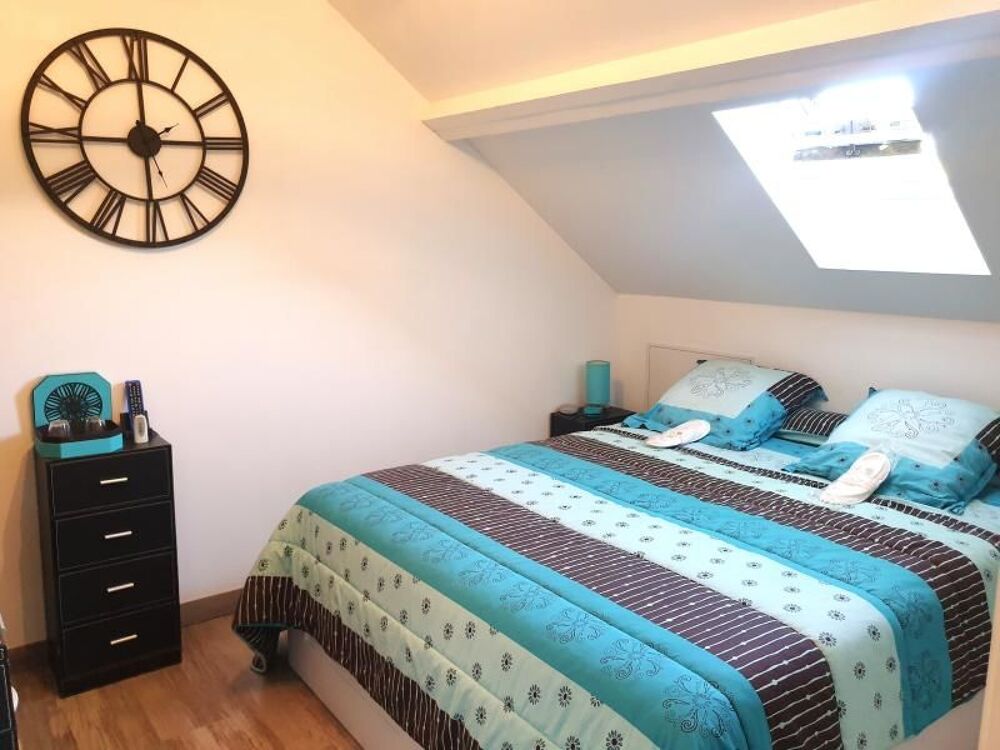  vendre  Maison Saint-Georges-Motel (27710)