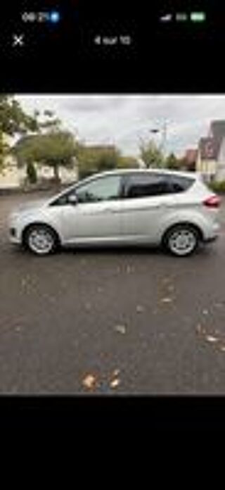 Focus C-MAX 1.6 TDCi - 110 Ambiente 2015 occasion 67200 Strasbourg