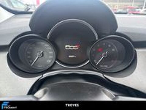 500 X 500X 1.5 FireFly 130 ch S/S DCT7 Hybrid 2024 occasion 10600 La Chapelle-Saint-Luc