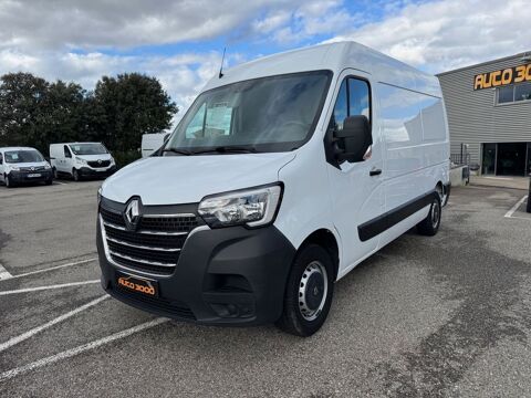 Renault Master MASTER FGN TRAC F3300 L2H2 DCI 135 GRAND CONFORT 2020 occasion Sainte-C&eacute;cile-les-Vignes 84290