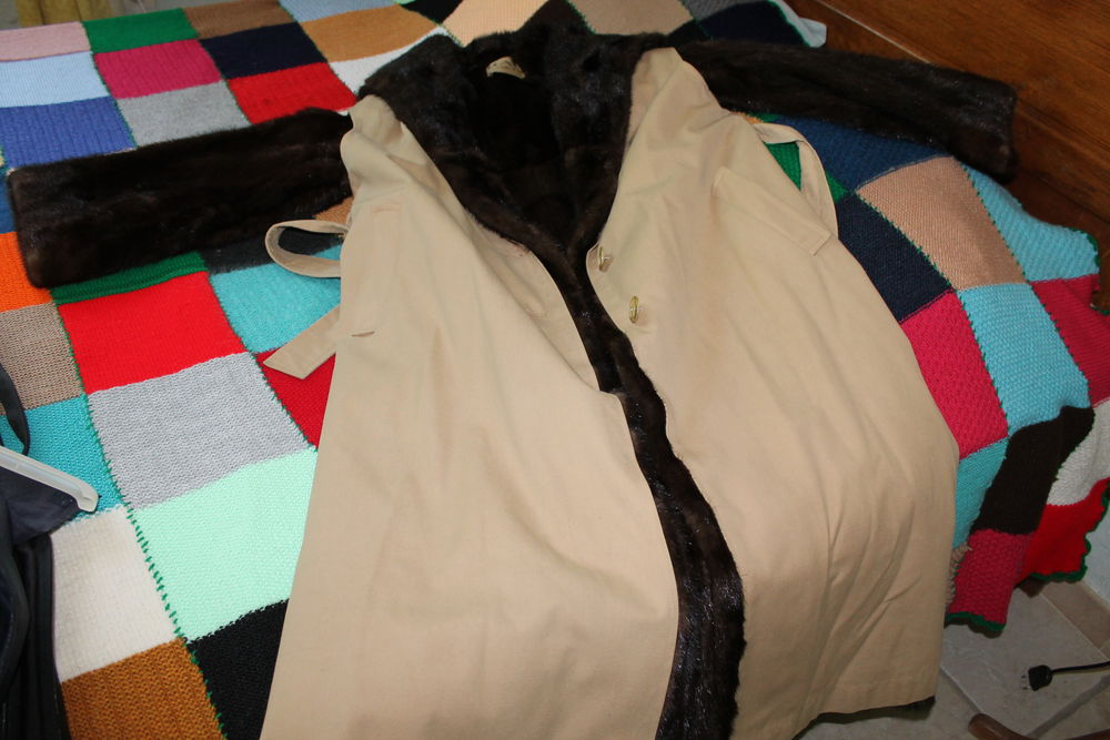  manteau Vtements