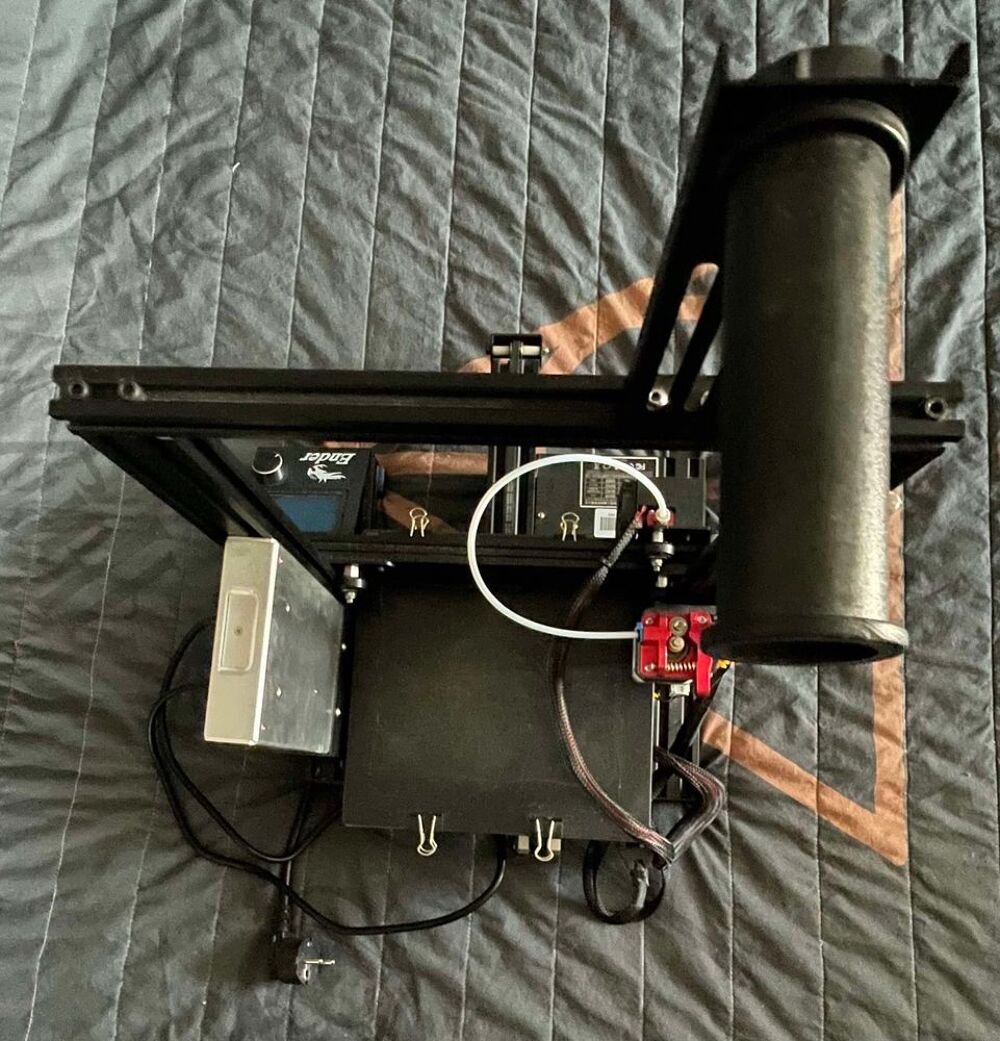 Imprimante 3D Creality Ender-3 Pro Matériel informatique