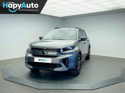 Annonce voiture Citroën C3 Aircross 19990 €