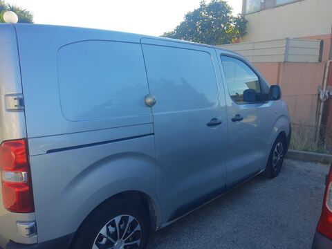 Peugeot Expert EXPERT FGN TOLE STANDARD BLUEHDI 115 S&S BVM6 PREMIUM 2018 occasion Marseille 13014