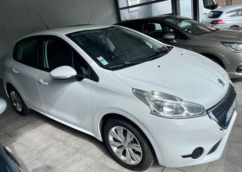 Peugeot 208 1.4 HDi 68ch BVM5 Active 2013 occasion Vals-les-Bains 07600