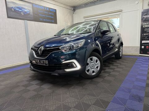 Annonce voiture Renault Captur 8990 €