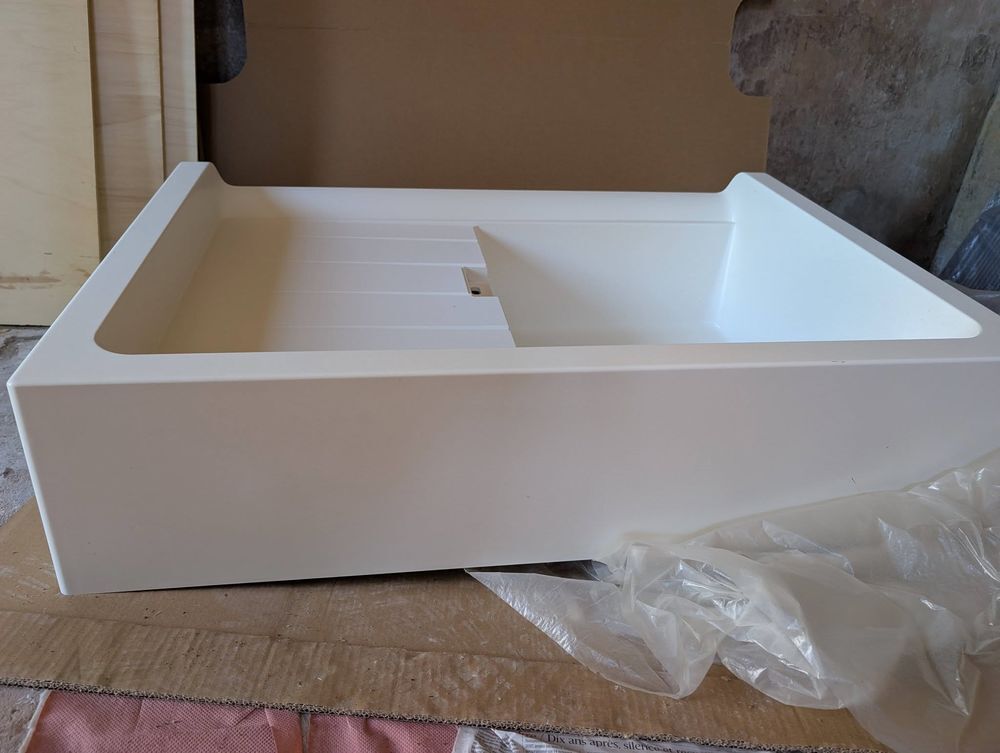 Evir Schock largo Magma Bricolage