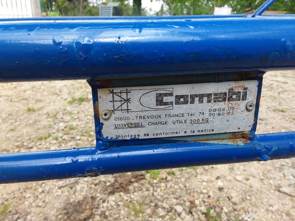 echaffaudage Bricolage