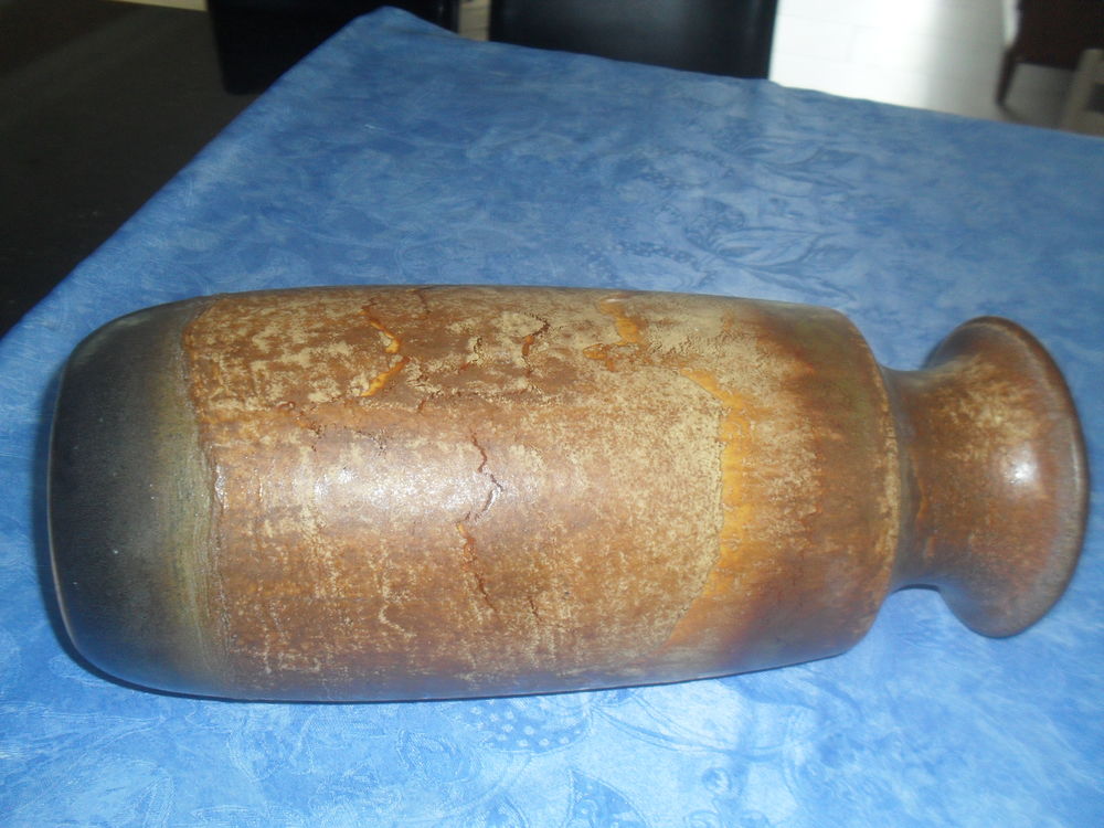 VASE "KERAMICK SCHEURICH" Décoration
