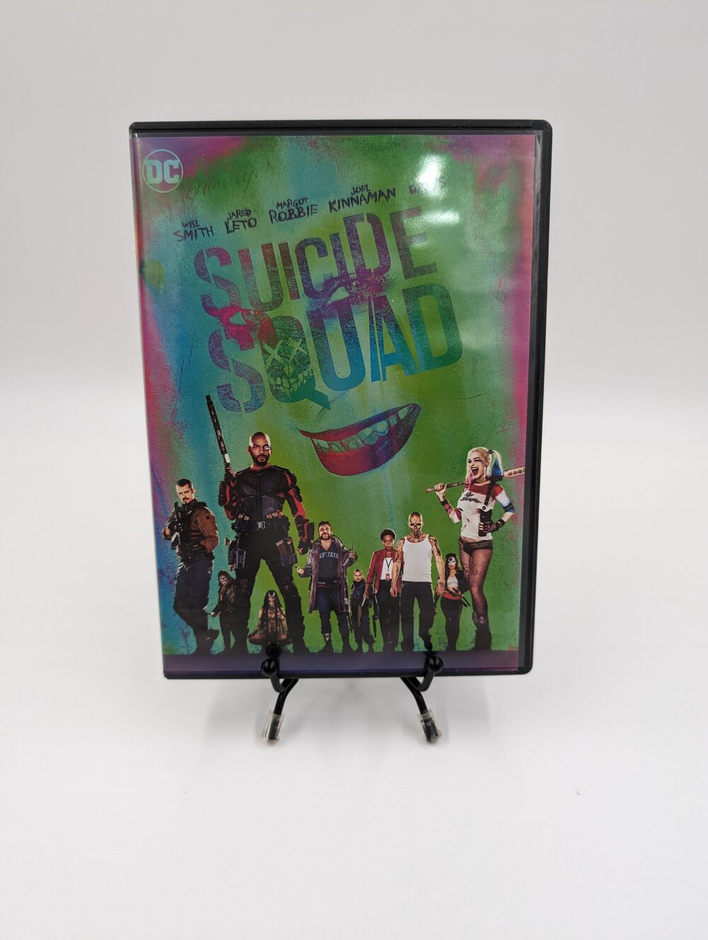 Film DVD Suicide Squad en boite Photos/Video/TV