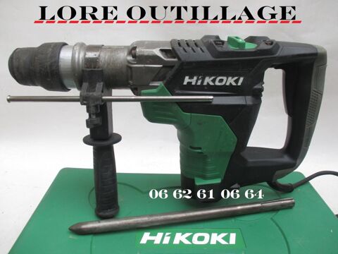 HIKOKI / HITACHI DH 40MC - Perforateur 250 Cagnes-sur-Mer (06)