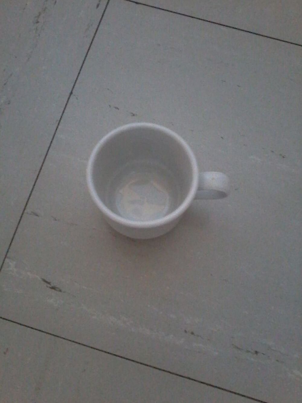 Petite tasse a caf&eacute; ou th&eacute; Cuisine