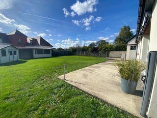  Maison à vendre 6 pièces 124 m²