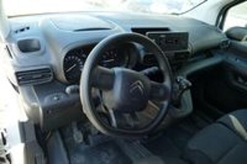 Berlingo BERLINGO VAN M 650 BLUEHDI 100 S&S BVM6 2023 occasion 13600 La Ciotat