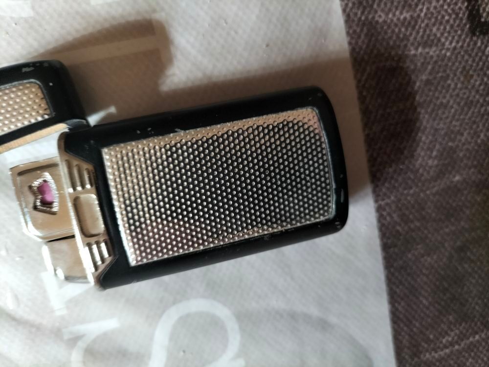 Briquet vintage Bijoux et montres