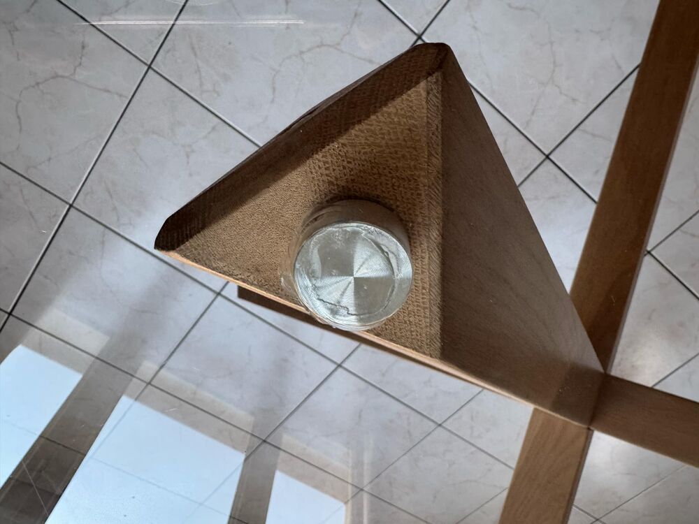 Table verre Kave Home 4 personnes Meubles