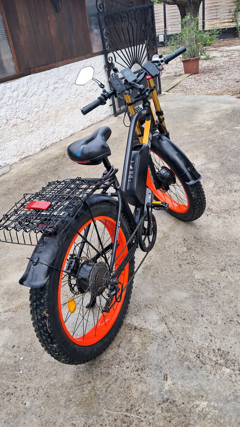 v&eacute;lo &eacute;lectrique Vlos