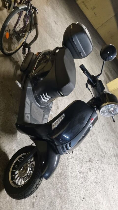 Scooter MASH 2021 occasion Bordeaux 33000